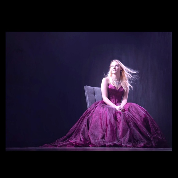 Sherri hill prom dress - Picture 1 of 2